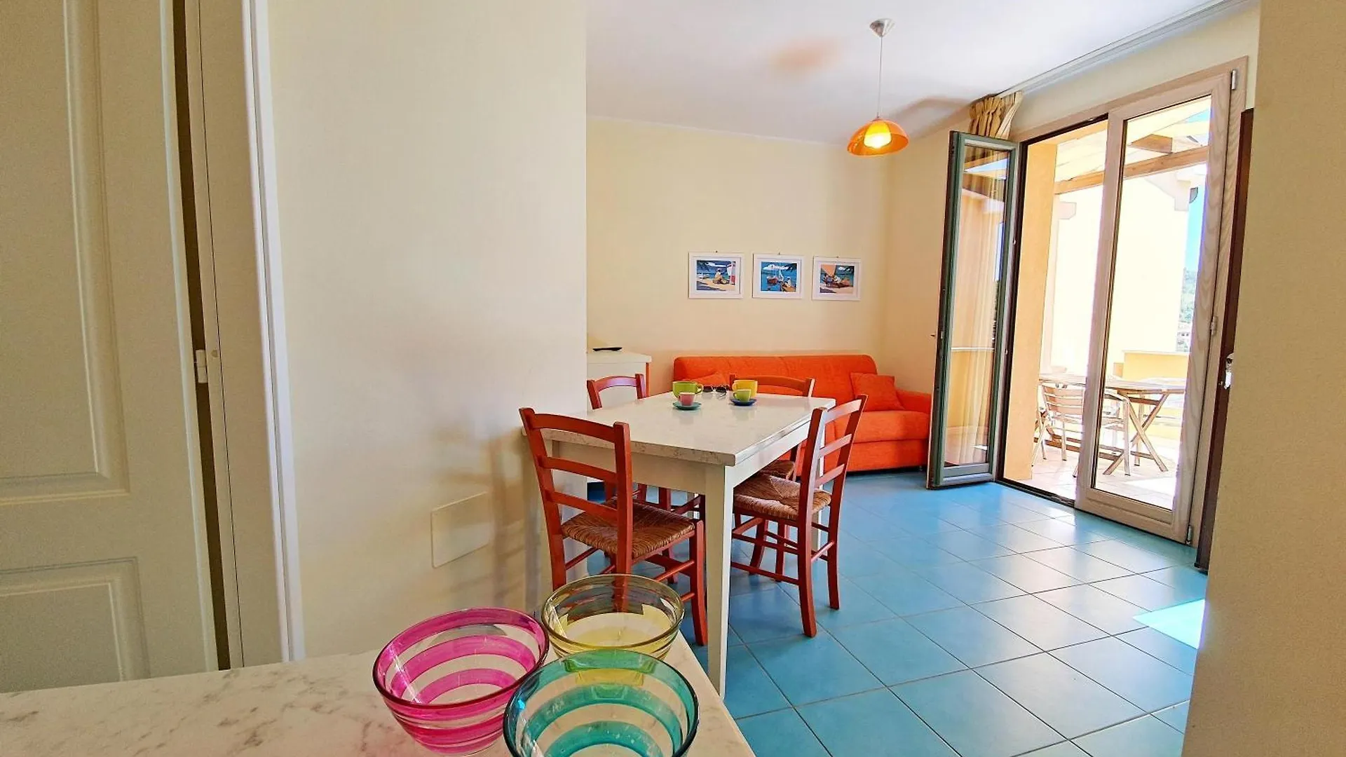 La Pergola Al Cavo 107 Apartment