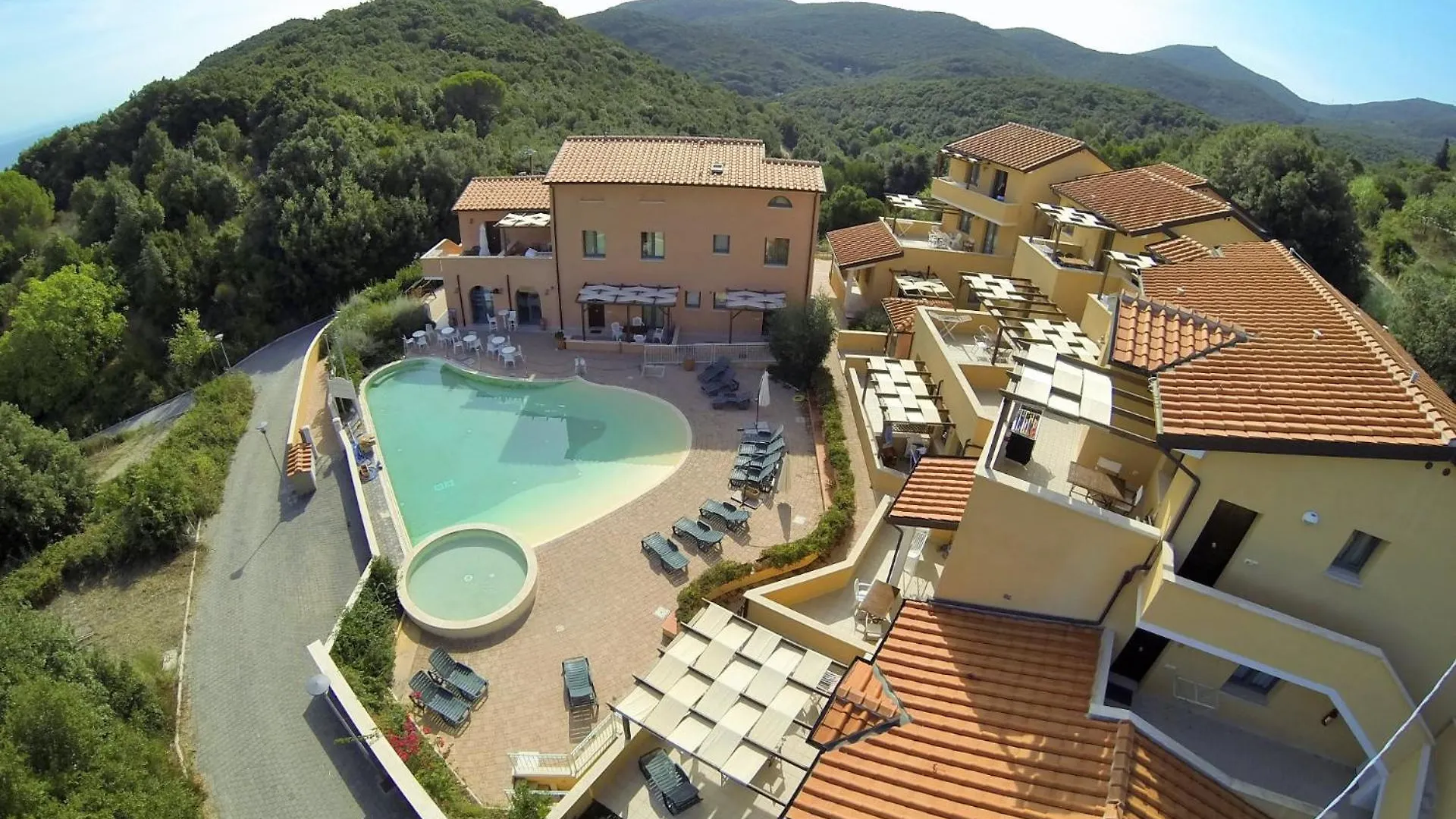 La Pergola Al Cavo 107 Apartment