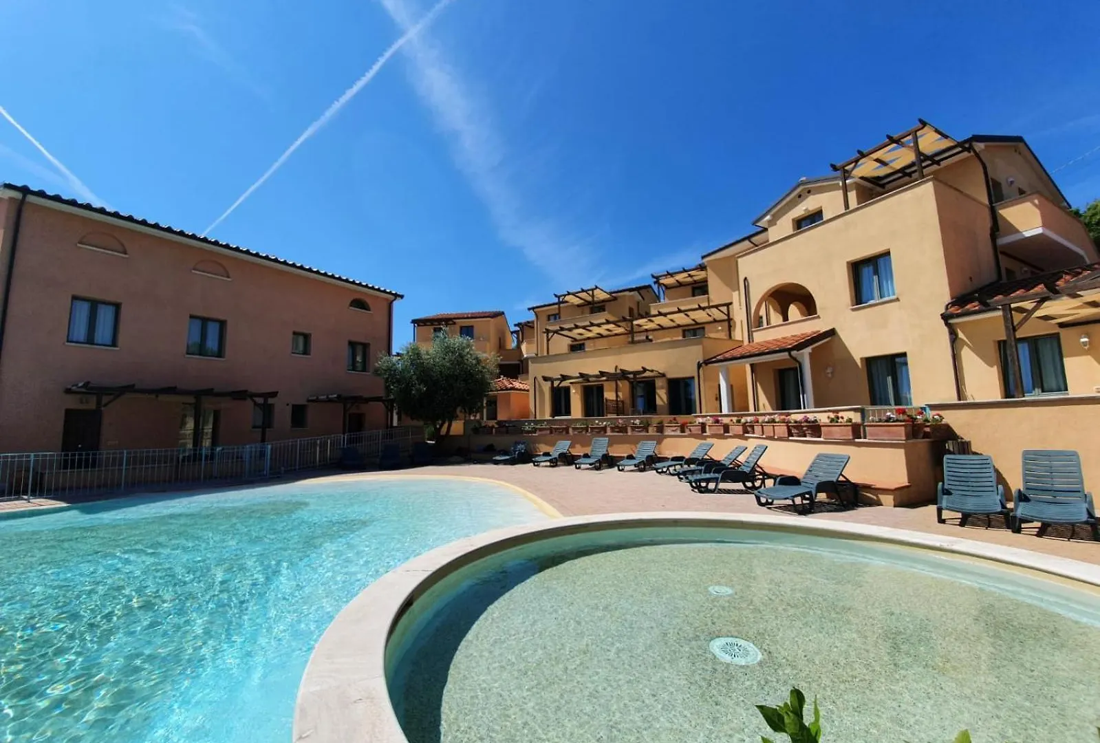 La Pergola Al Cavo 107 Apartment