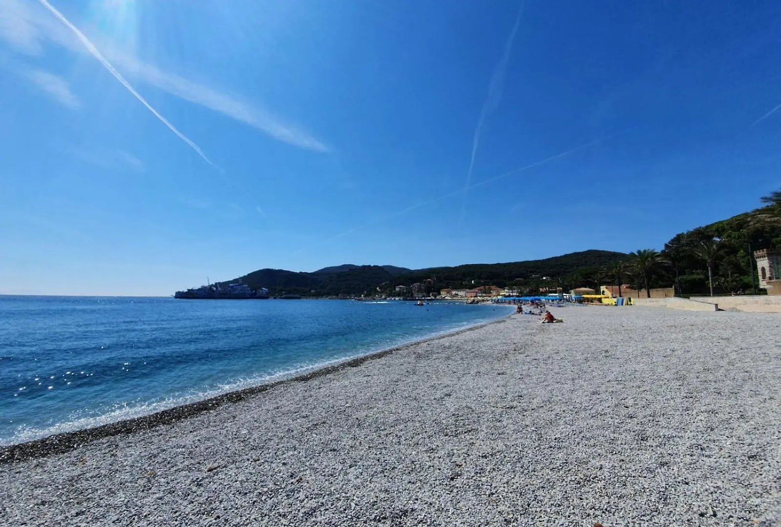 La Pergola Al Cavo 107 Apartment Italy