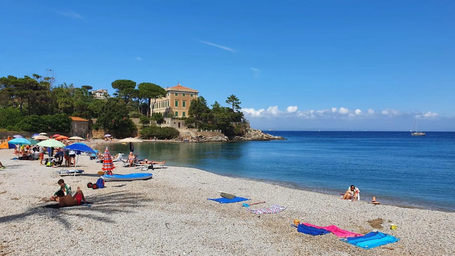 La Pergola Al Cavo 107 Apartment