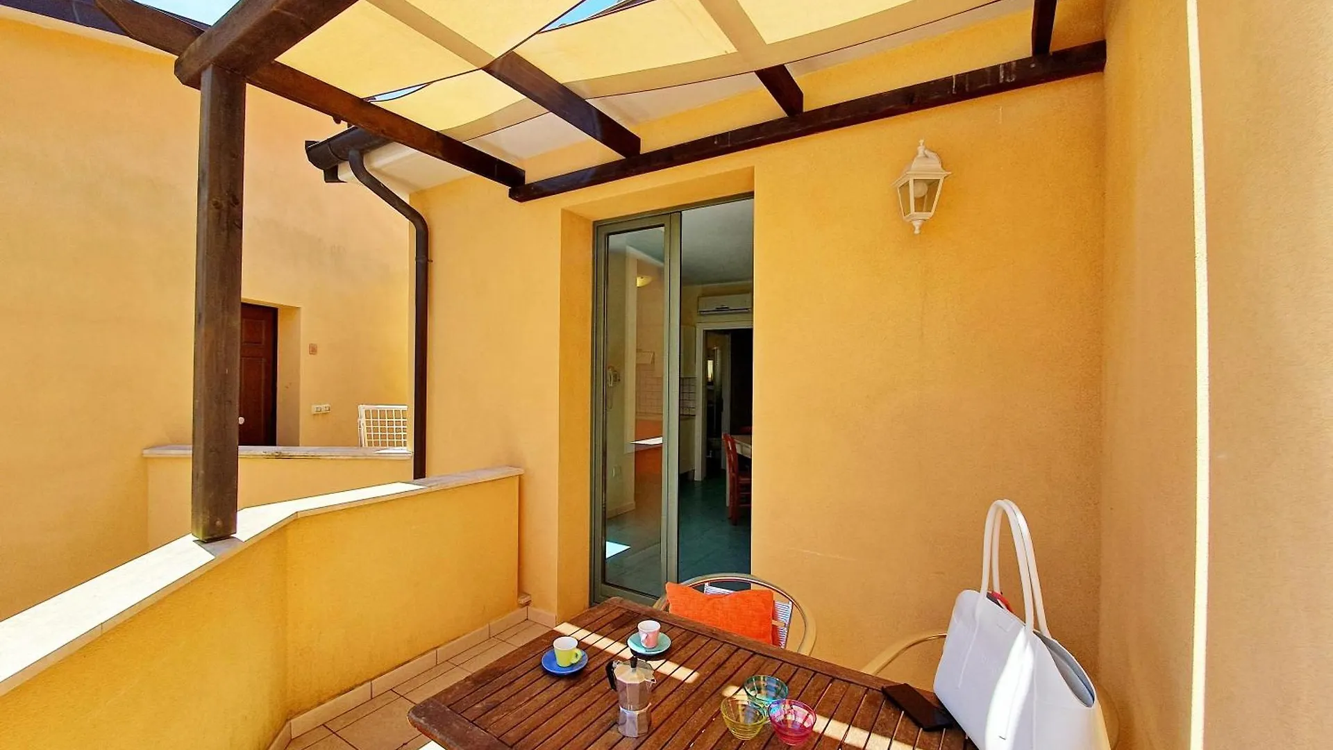 La Pergola Al Cavo 107 Apartment