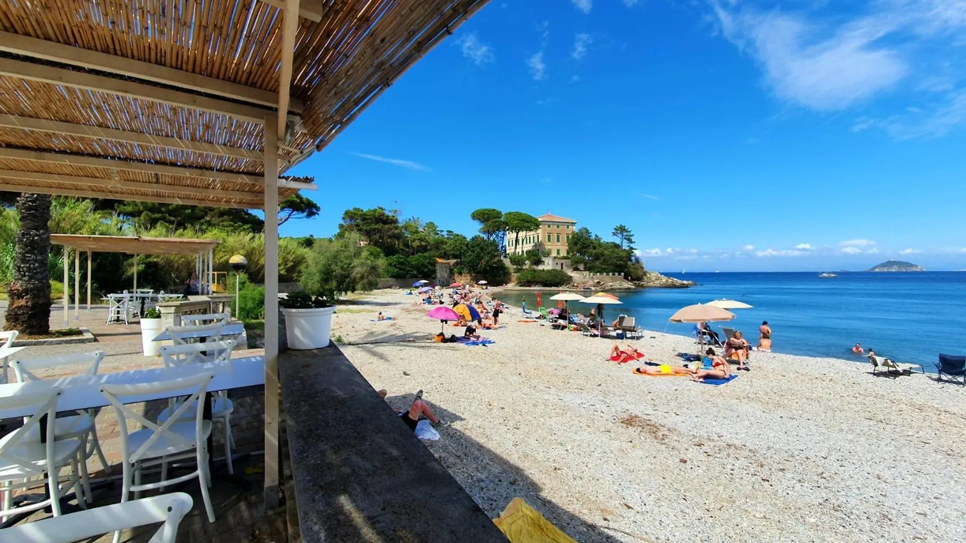 La Pergola Al Cavo 107 Apartment