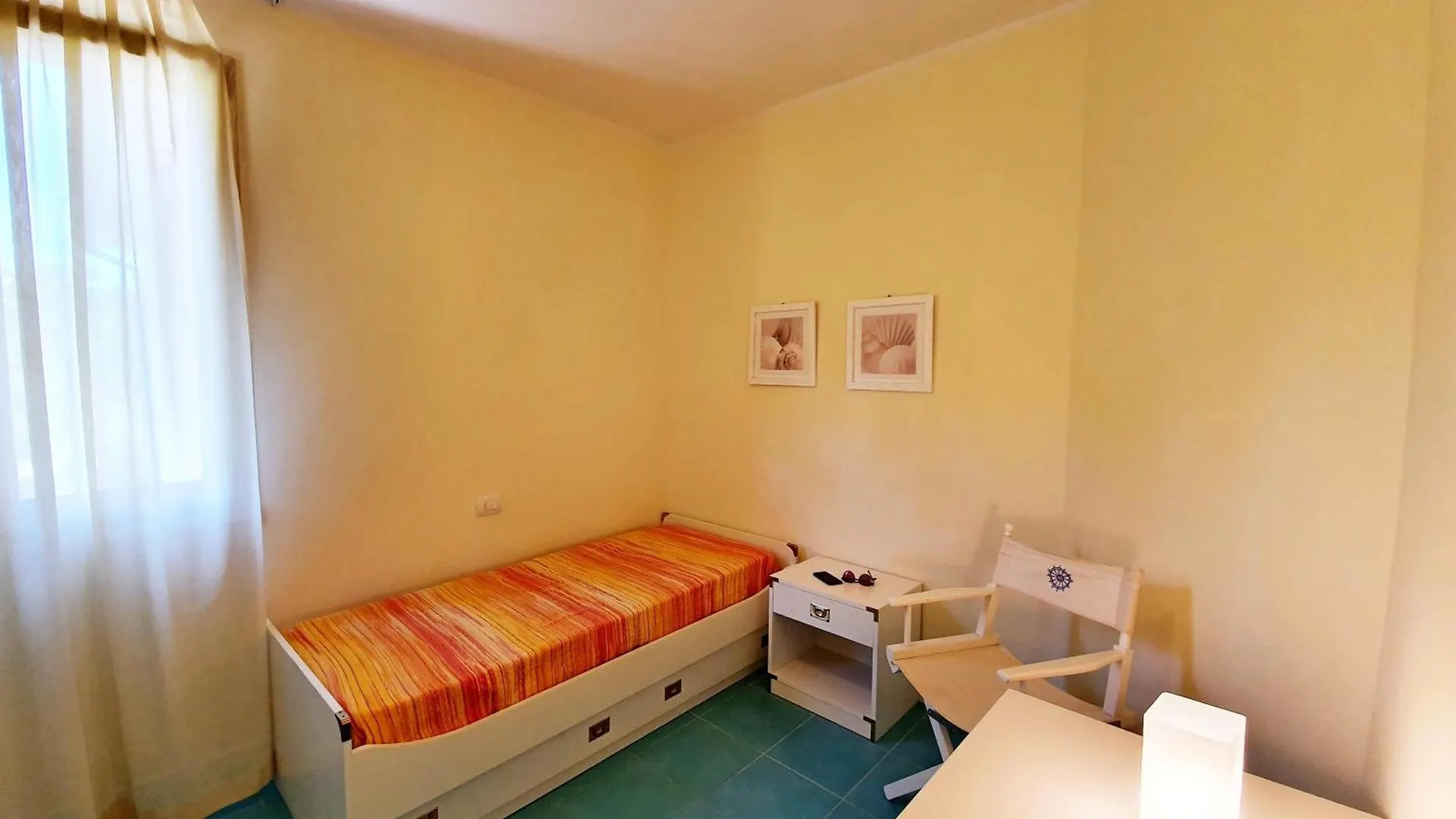 La Pergola Al Cavo 107 Apartment