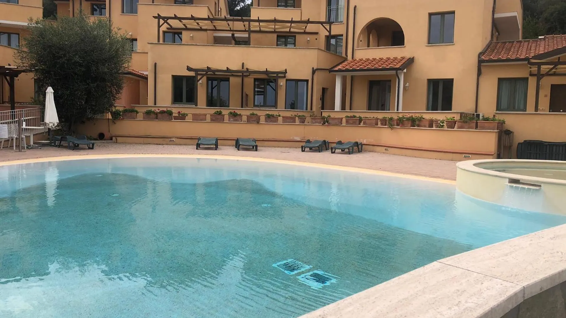La Pergola Al Cavo 107 Apartment Italy