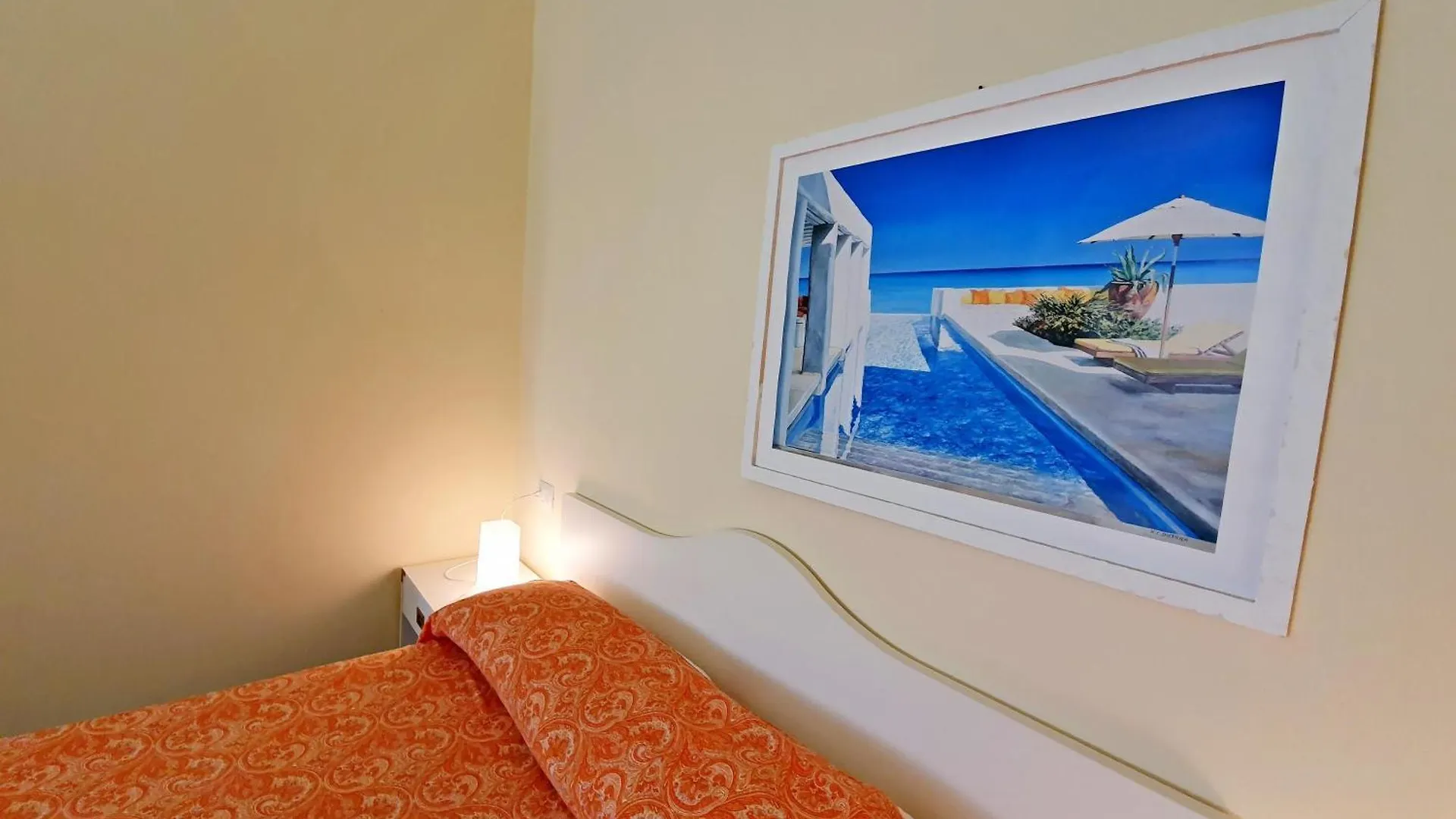 La Pergola Al Cavo 107 Apartment