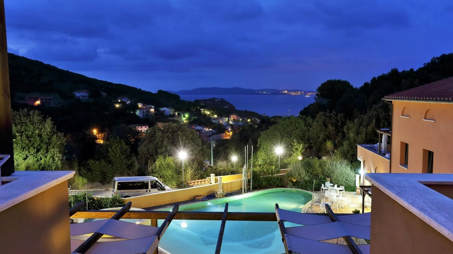 La Pergola Al Cavo 107 Apartment Italy
